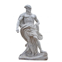 Neptune statue